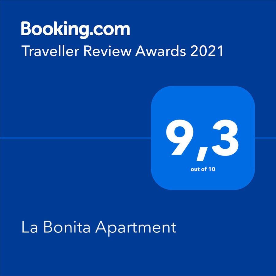 La Bonita Apartment San Carlos de Bariloche Esterno foto